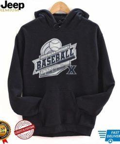 Xavier Musketeers 2023 NCAA Division I Baseball The Road To Omaha shirt