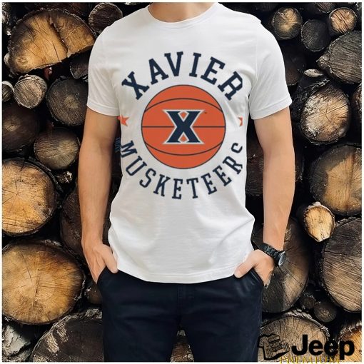 Xavier Musketeers Basketball Shirt