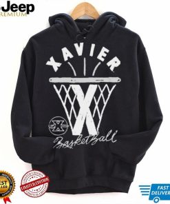 Xavier Musketeers Net 2023 shirt