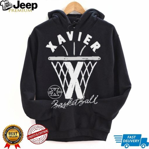 Xavier Musketeers Net 2023 shirt