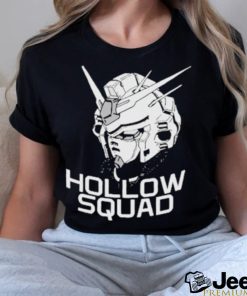 Xavier Wulf Merch Hollowsquad La Gundam Shirt