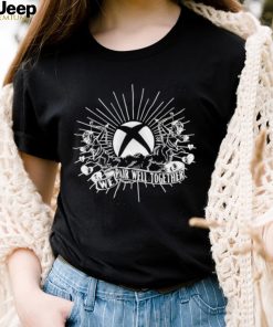 Xbox Cherub we pair well together shirt