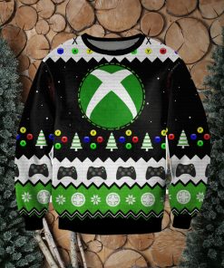 Xbox Ugly Christmas Sweater Perfect Holiday Gift