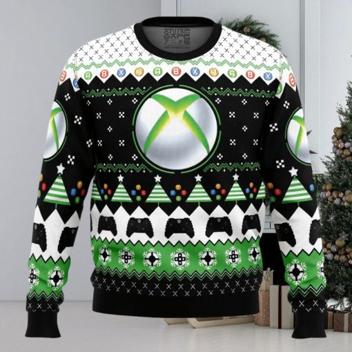 Xbox Ugly Christmas Sweater