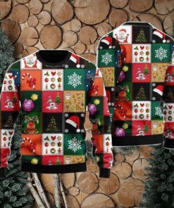 Xmas Fancy Christmas Unisex Ugly Sweater