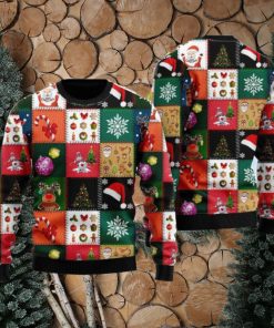 Xmas Fancy Ugly Christmas Sweater Unique Gift