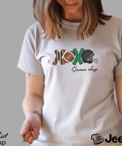 Xoxo Shirt Game Day Teen Football Hoodie Sweatshirt