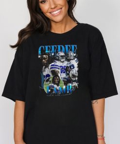 Classic 90s Ceedee Lambs Shirt