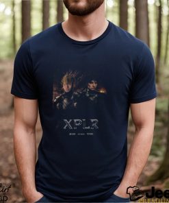 Xplr August Poster Shirt