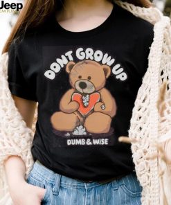 Xplr Don’t Grow Up Dumb & Wise Tee Shirt