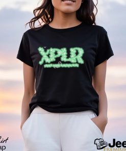 Xplr there's always something more glow in the dark stars 2023 shirt