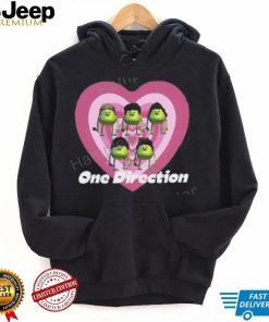 One Direction Mike Wazowski Tee Shirt