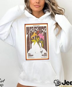 Y La Bamba Jan 23 2024 Slo Brew Poster shirt