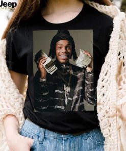 YNW MELLY WITH STACKS SHIRT