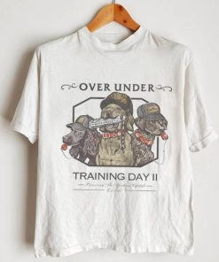 YOUTH TRAINING DAY II T SHIRT