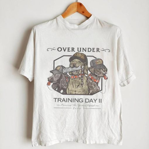 YOUTH TRAINING DAY II T SHIRT