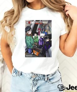 Yu Yu Hakusho X Hunterxhunter Shirt