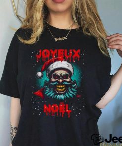 Joyeux Noel Christmas Shirt