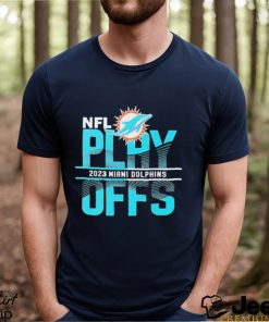 Congratulations To Miami Dolphins Clinched Going Back 2023 NFL Playoffs Game Shirt