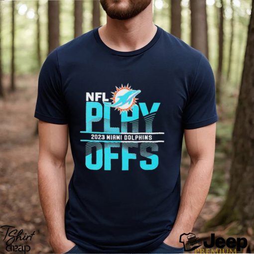 Congratulations To Miami Dolphins Clinched Going Back 2023 NFL Playoffs Game Shirt