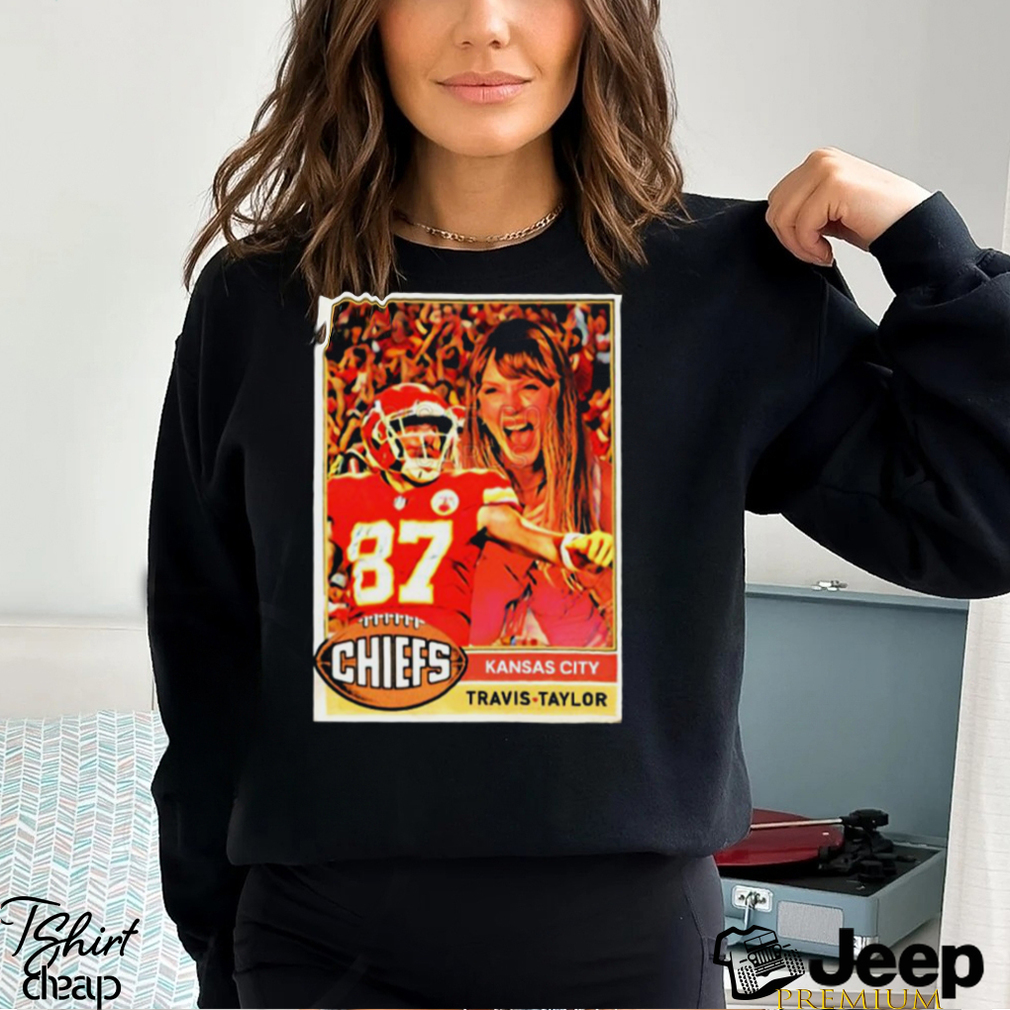 Nhl happy following the Kansas city Chiefs win shirt - Limotees