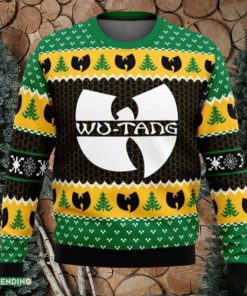 wu tang christmas shirt