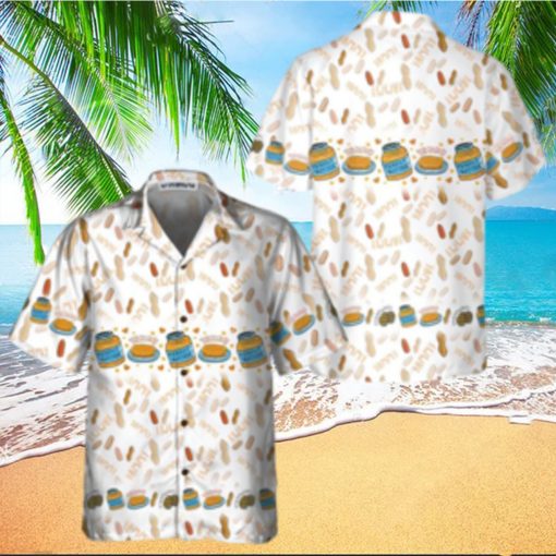 Yammy Peanut Butter V2 Hawaiian Shirt