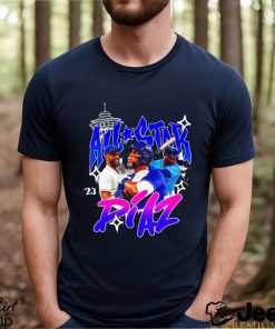 Yandy Díaz Tampa Bay Rays All Star Game 2023 shirt