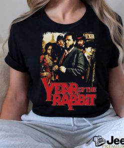 Year Of The Rabbit T Shirt