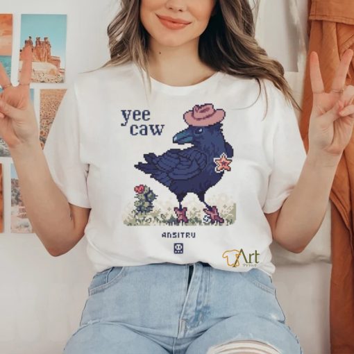 Yee Caw Ansitru Shirt