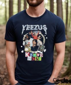 Yeezus Drake Drake Rapper 2023 Vintage Shirt