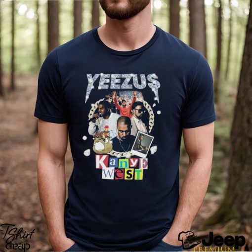 Yeezus Drake Drake Rapper 2023 Vintage Shirt