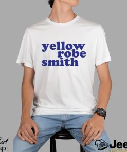 Yellow Robe Smith Shirt