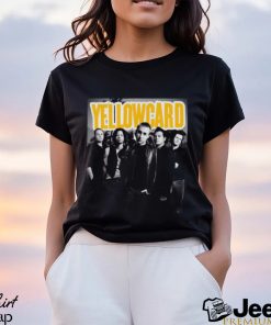 Yellowcard The Original Line Vintage shirt