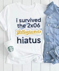 Yellowjackets I Survived The 2X06 Yellowjackets Hiatus Sweaters shirt