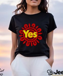 Yes 23 Super Supporter Shirt