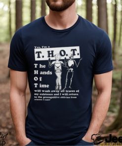 Yes, I_m A THOT shirt