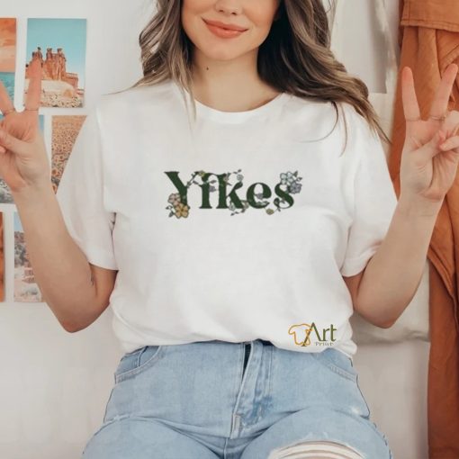 Yikes Spring Flowers 2023 Shirt