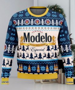 Modelo Especial Beer Cute Ugly Christmas Sweater Christmas Gift For Family