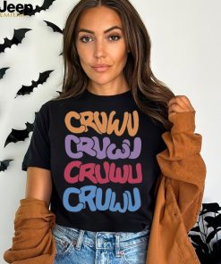 Yokasiri Cruwu Cruwu Cruwu Cruwu T Shirt