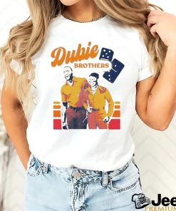 Yordan And Dubon Dubie Brothers Shirt