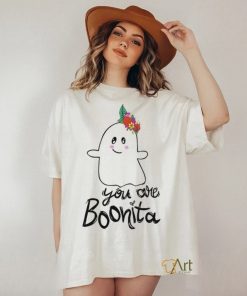 You Are Boonita Tee Shirt