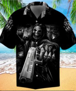 You Are Next Hawaiian Shirt Gift For Skull Lover