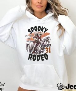 You Have Yeed Your Last Haw Spooky Rodeo Shirt