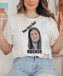 You Just Got Hucked Sarah Huckabee Sanders Shirt