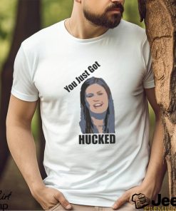 You Just Got Hucked Sarah Huckabee Sanders shirt