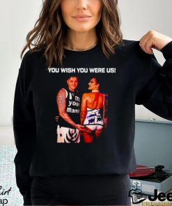 You wish you were us dominik rhea and ripley shirt