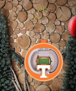 YouTheFan NCAA 3D StadiumView Ornament