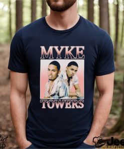 Young Kings Myke Towers shirt