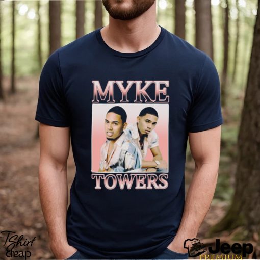 Young Kings Myke Towers shirt